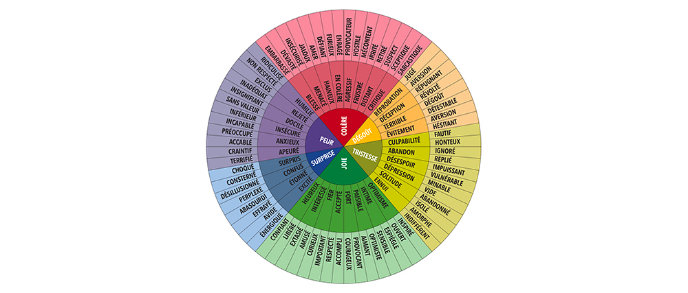 Grille des émotions