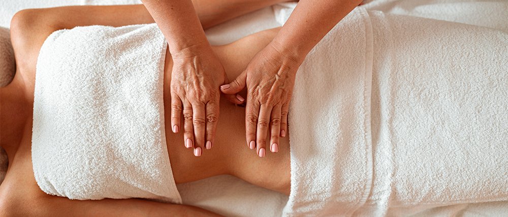 massage lymphatique